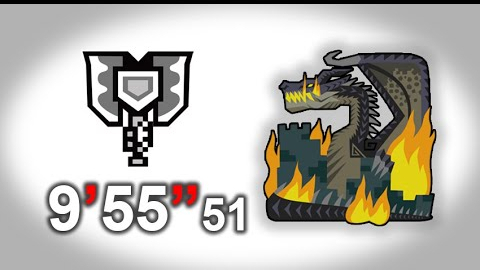【搬运】黑龙 单人盾斧 9:55