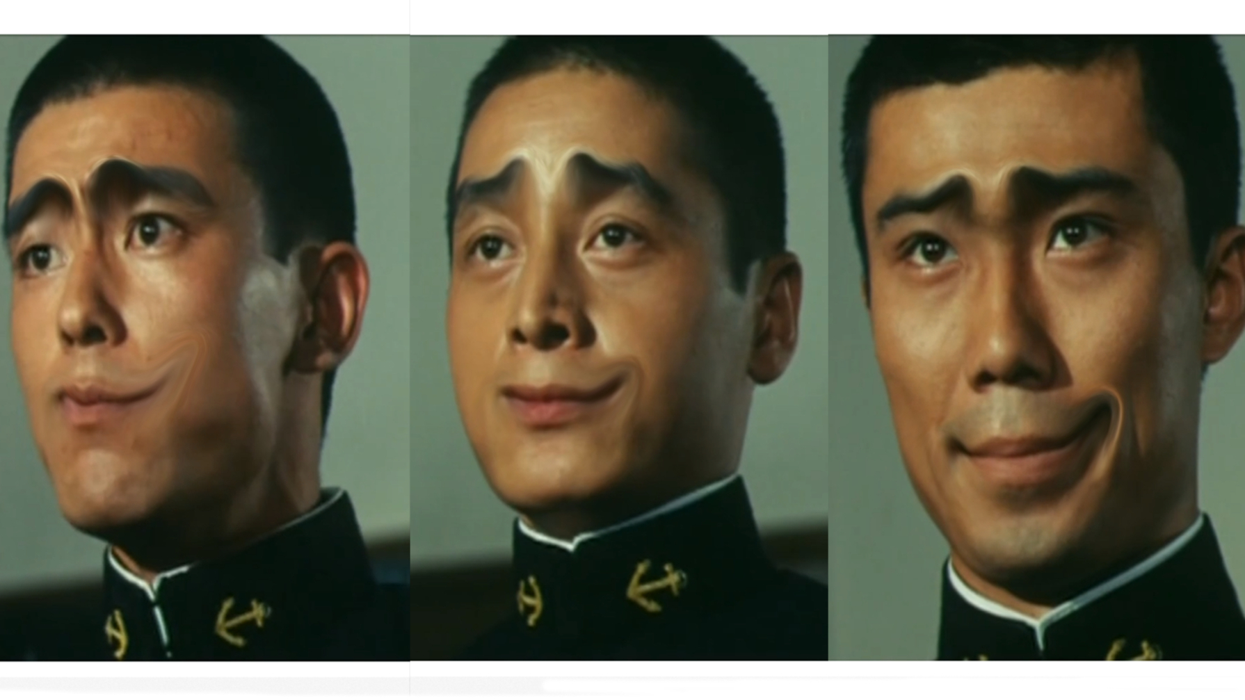 精神小伙不请自来(上集)