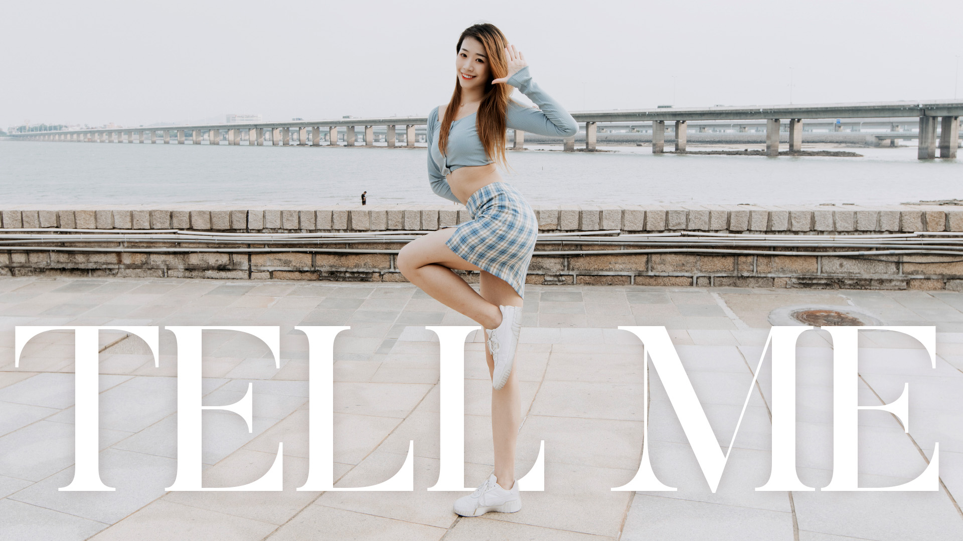 【独家◈子怡】Wonder Girls-Tell Me文艺复兴~