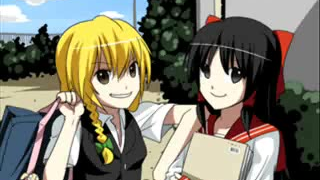 【东方Project】私立東方学園