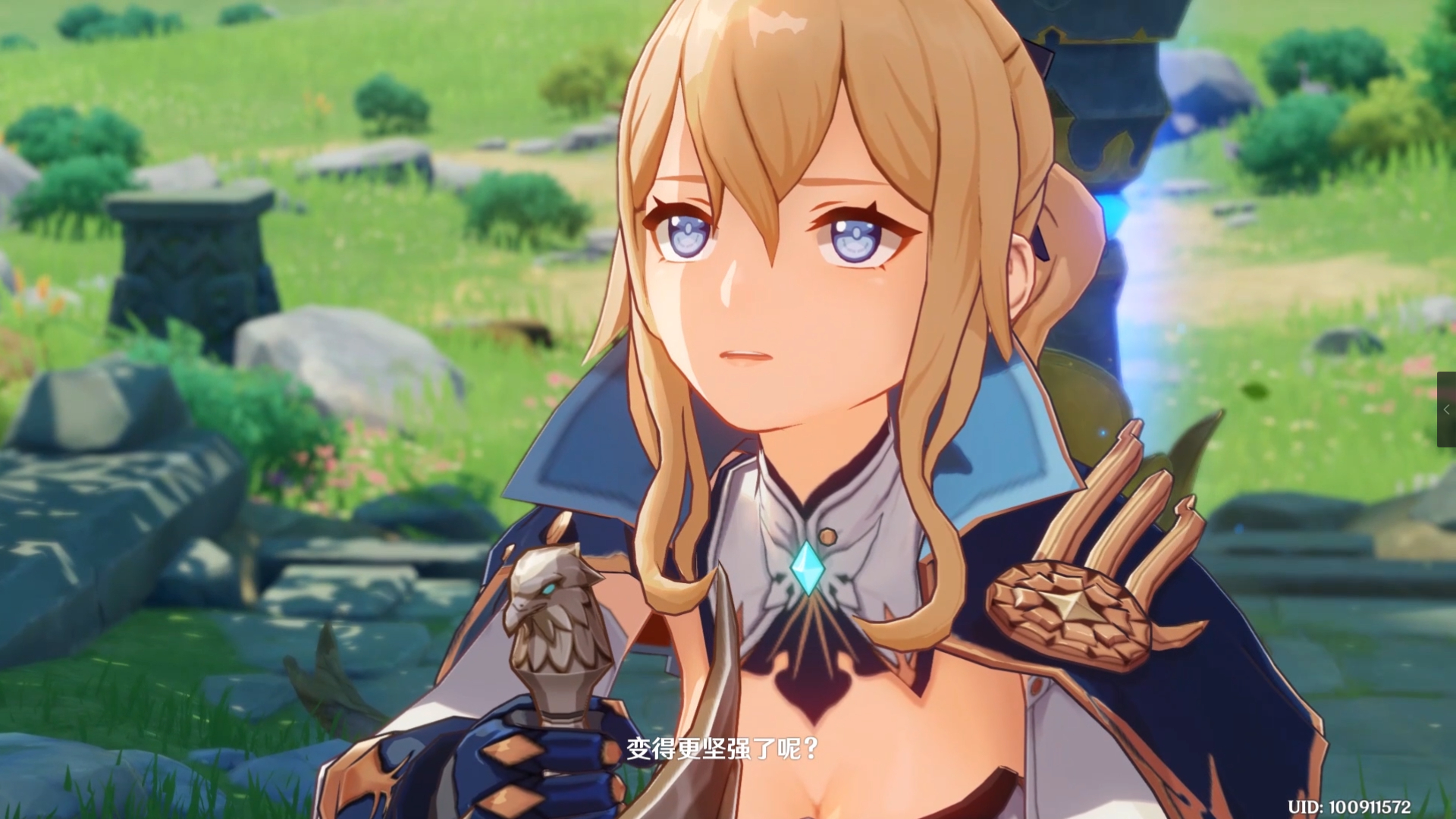 (原神 PC版)鞠躬尽瘁的琴团长最终还是倒下了,幼狮之章第一幕完成 13