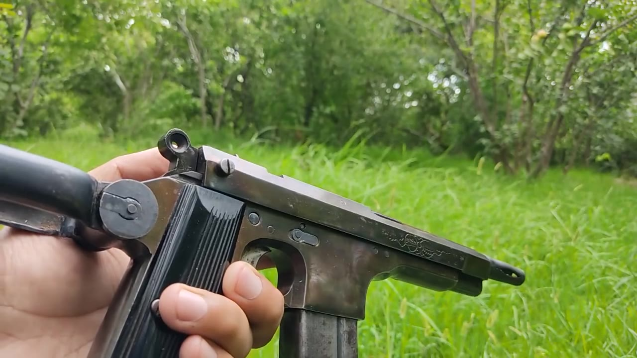 tt 30口径长手枪ak-47 butstock