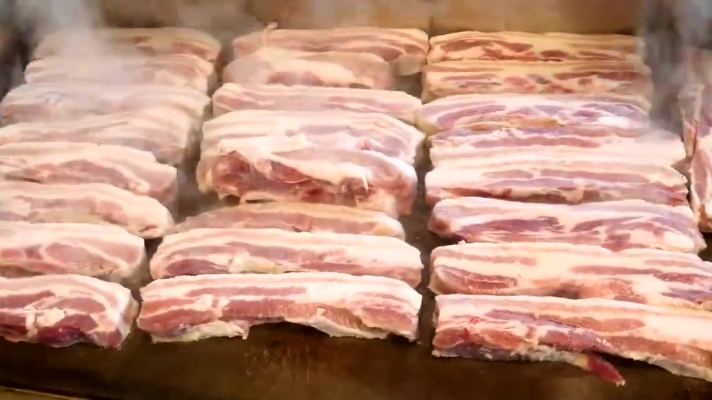 烤五花肉