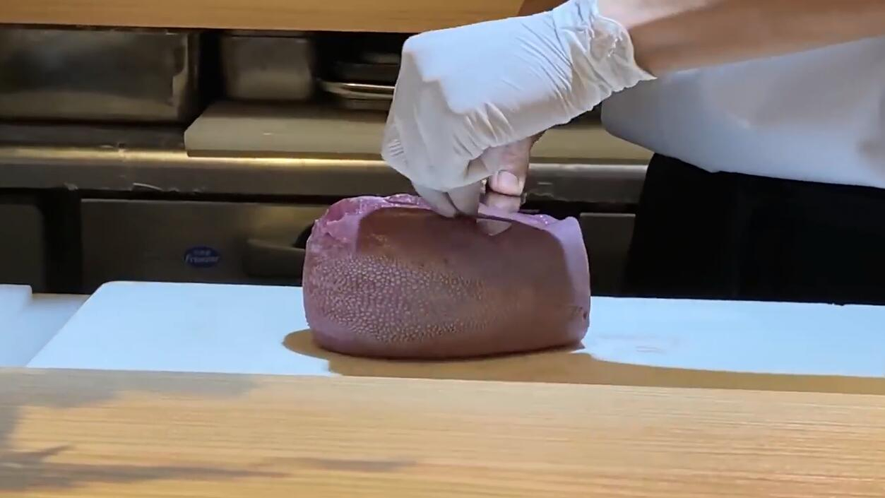 日本的烤肉,感觉就是不一样!