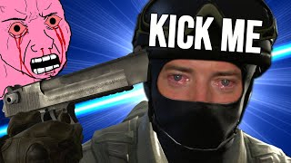 CSGO玩家脑溢血时刻