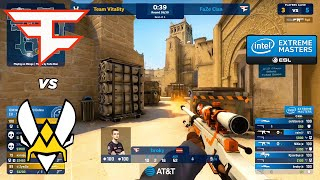 半决赛 FaZe vs Vitality - IEM New York -