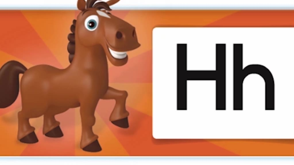 跟英语老师jay学口语,26个字母《h》的发音,大小写书写步骤及典型代表