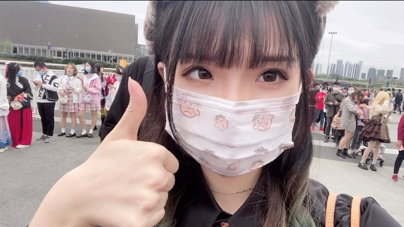 【独家】樱桃の成都萤火虫之旅