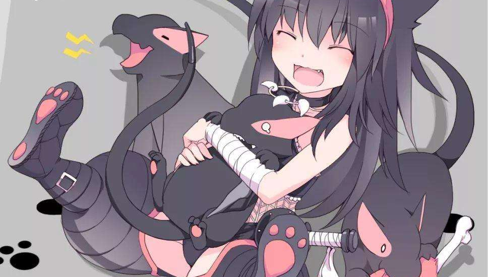 黑龙太刀狱狼龙 ta规则 2分55秒(mhwi完结撒花,rise再见了