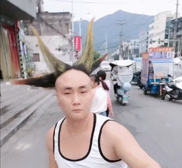 【土味角虫】你头上这角咋还增生了呢???这玩意早点去医院看看吧,指定是有点啥问题???