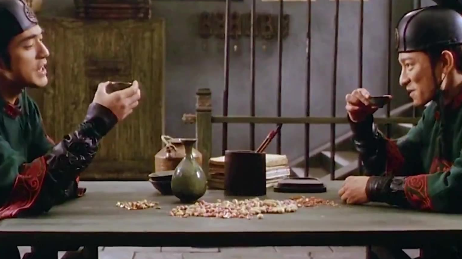 听说斯皮尔伯格看完哭了一个小时