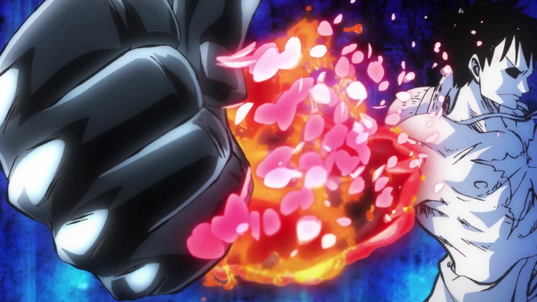 路飞新学会的流樱霸气它来了有点帅