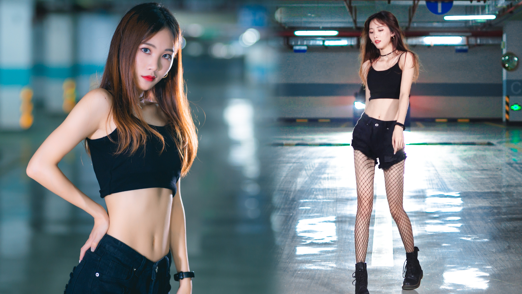 【可盈Kya】️华莎-MARIA️费腰费膝盖系列 | 4K60P