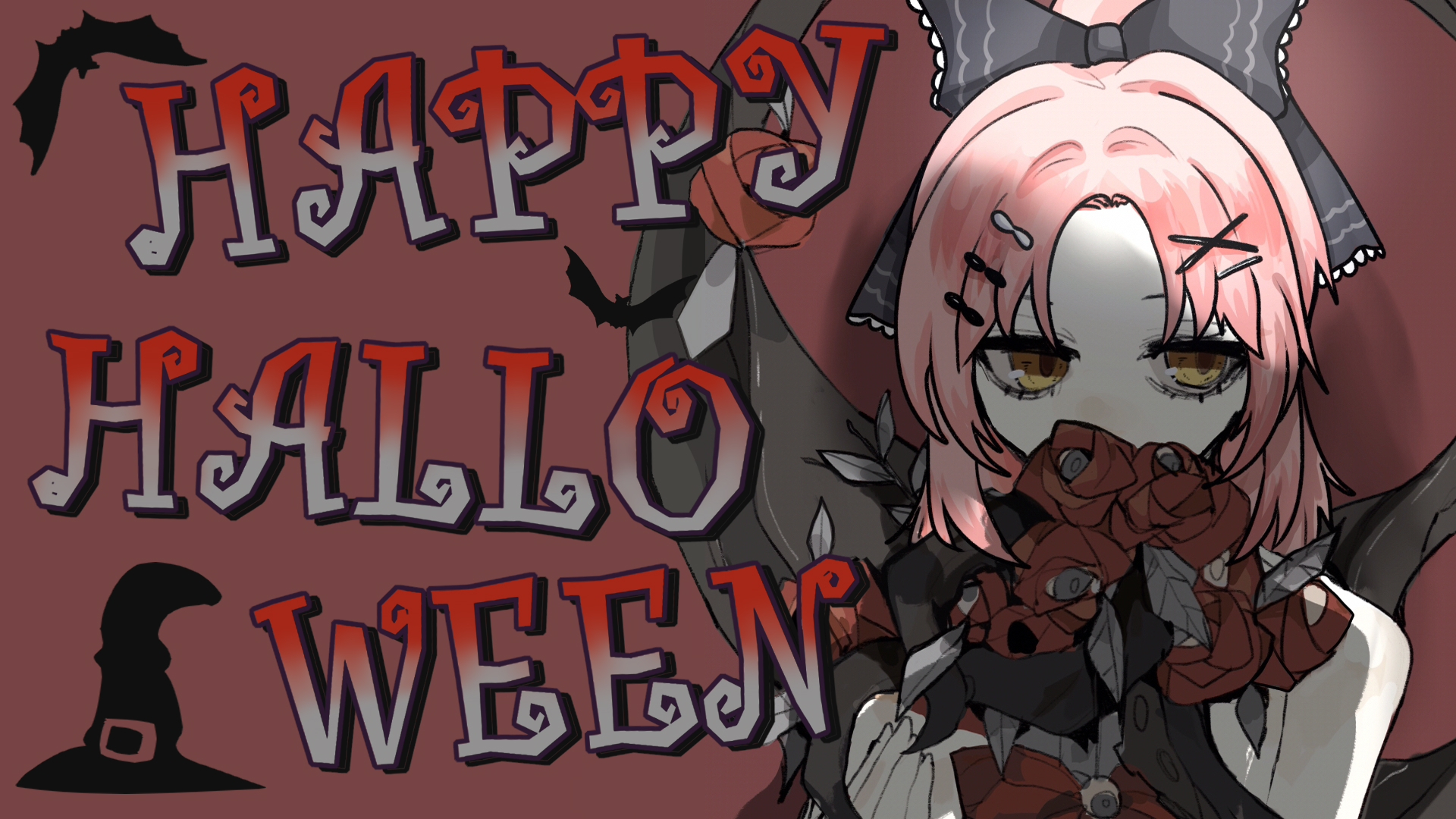 【VUP万圣祭】◇happy halloween◇不给糖果就捣蛋!