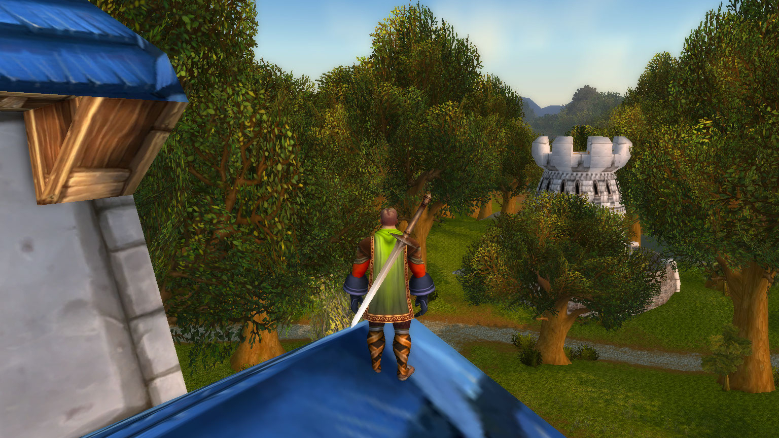 陈小皮的魔兽世界之旅-闪金镇2