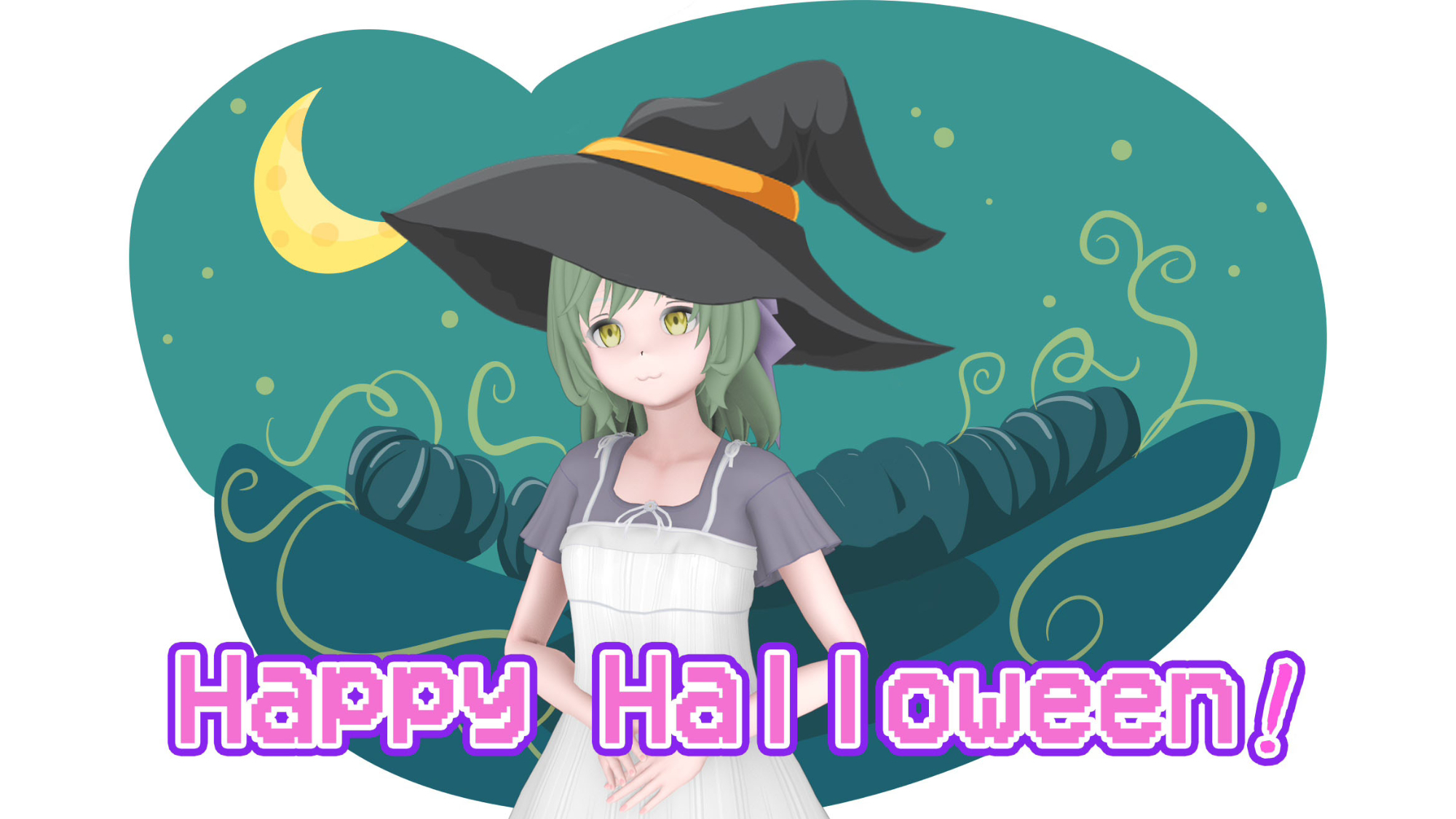 【VUP万圣祭】This Is Halloween@Acappella