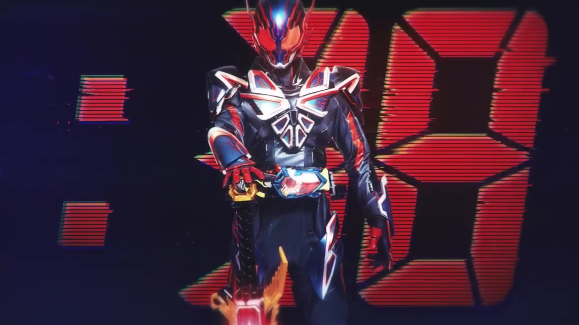 《假面骑士》剧场版《假面骑士saber》,《假面骑士01》同日上映,特报