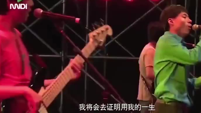 追梦赤子心