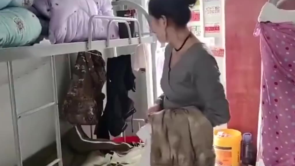 网友的媳妇儿,什么水平