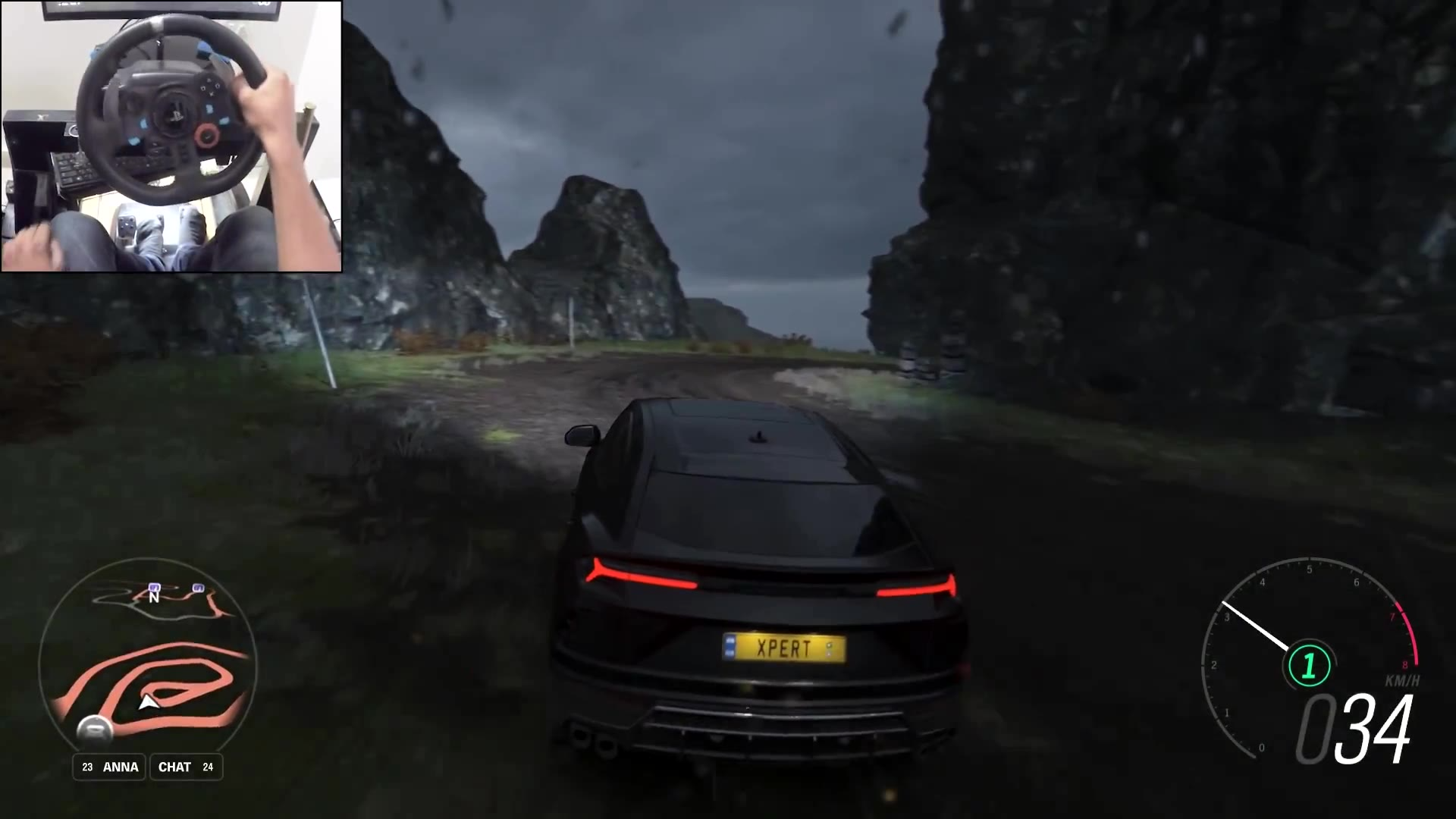 2019 Lamborghini Urus