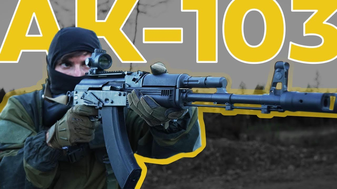 Affordable USmade AK-103 Palmetto State Armory