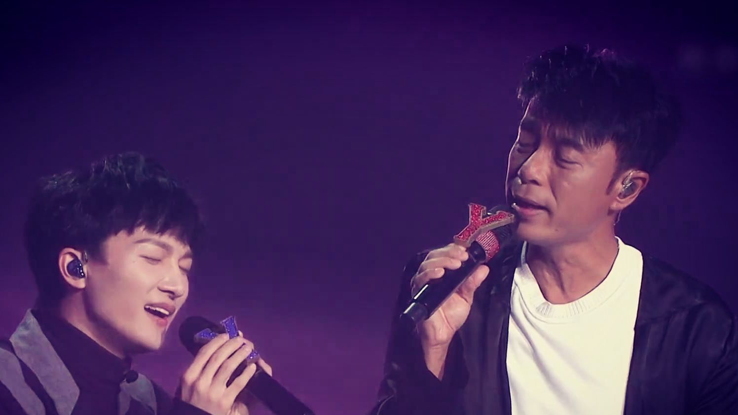 周深李克勤默契对唱《天下有情人》,情绪细腻直击灵魂!