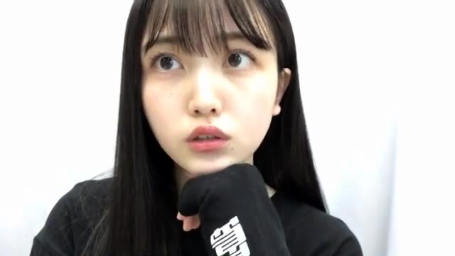 (生肉)乃木坂46 久保史緒里 のぎおび showroom 20-10-22