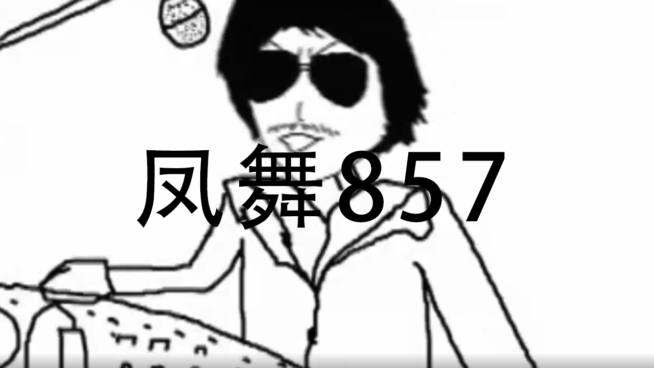 凤舞857