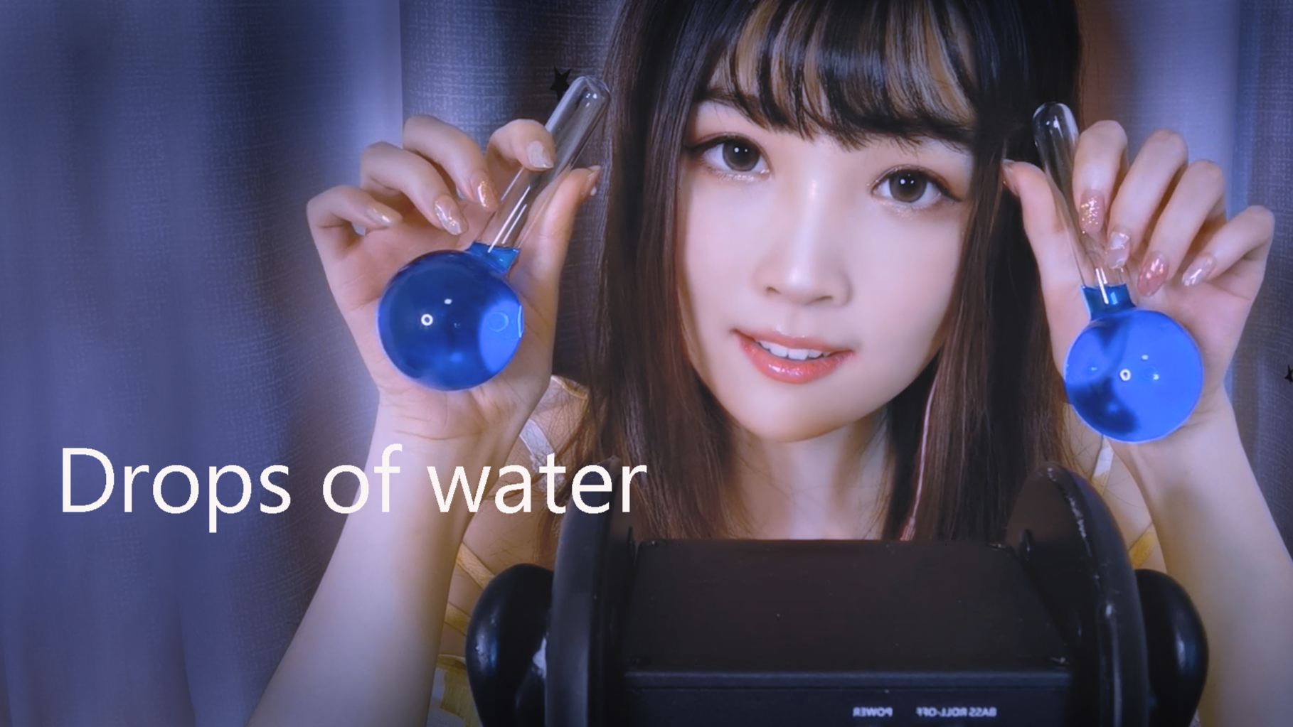 【夜听】保持活力年轻的秘密(水的密语,水的流动)