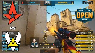 Astralis vs Vitality