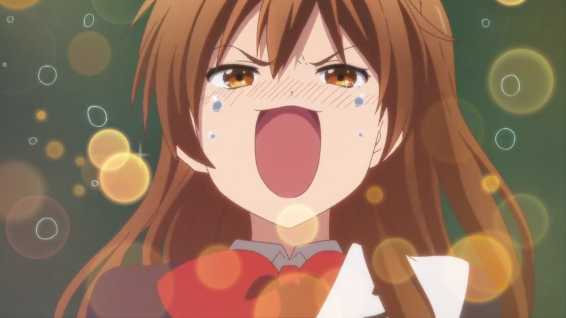 不锁门导致的尴尬场景.动漫中让人笑出猪叫的命场面第十期