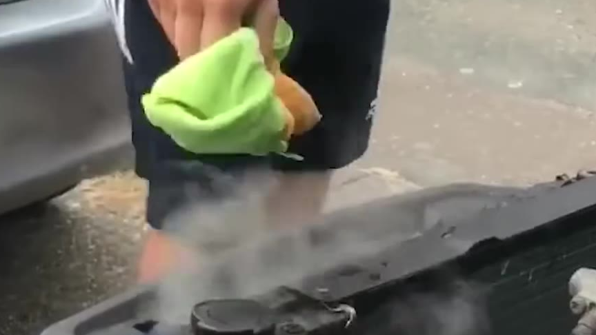 意外来的总是猝不及防