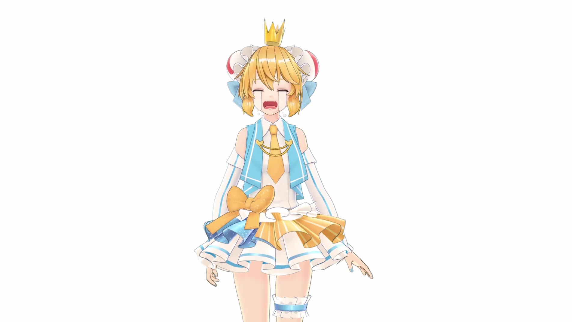 【AC娘】沉痛送别好帮手降维A梦同志