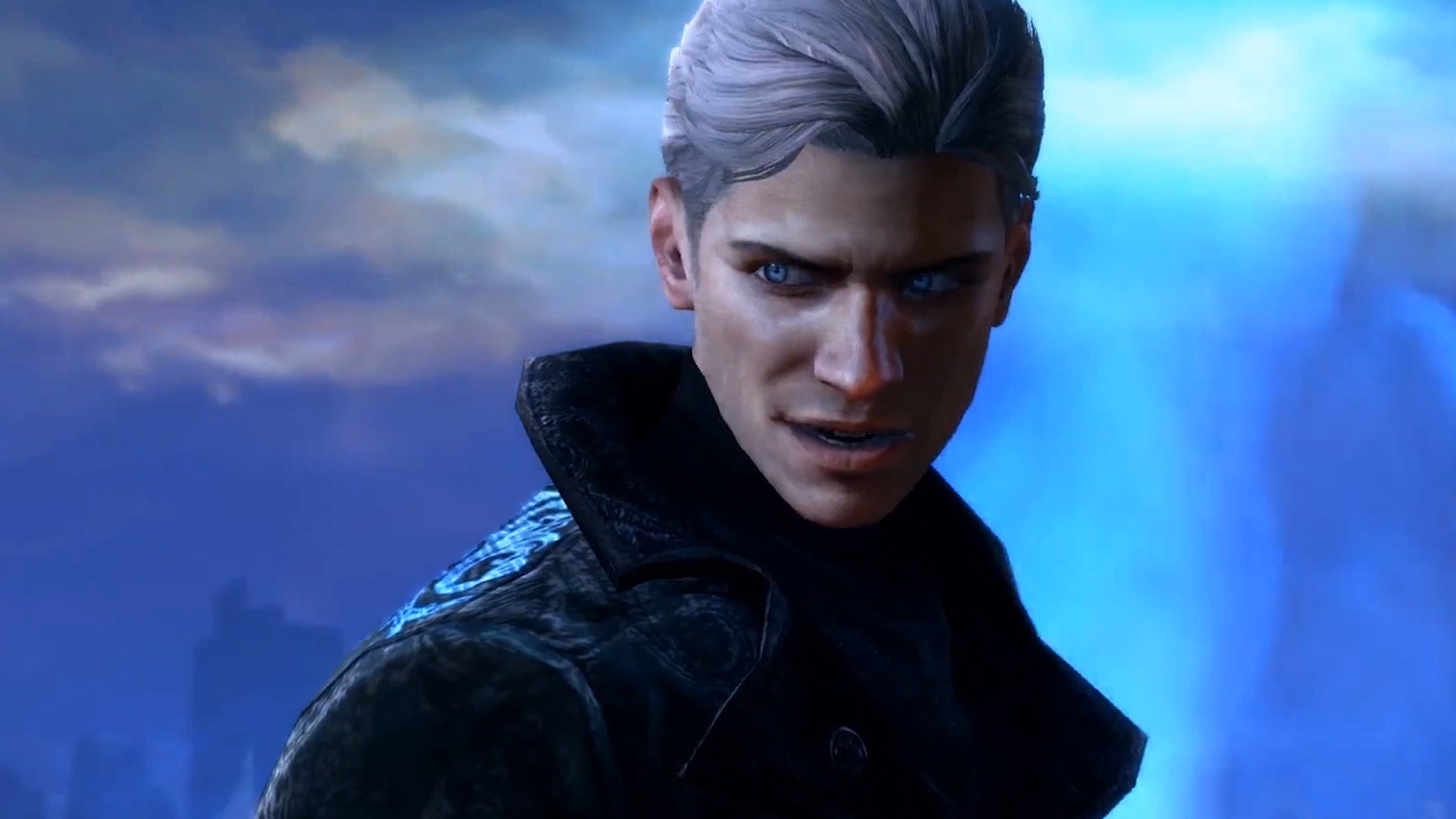 当维吉尔唱unravel