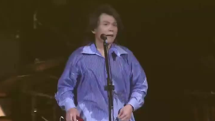 《浪人情歌》伍佰