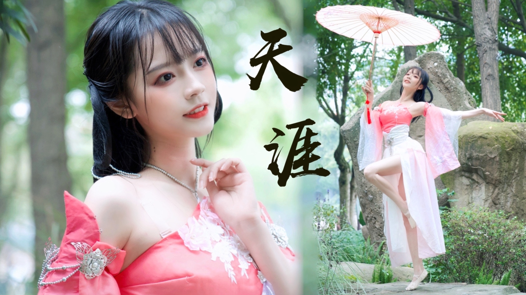 一曲天涯 醉饮千山【阿呆】