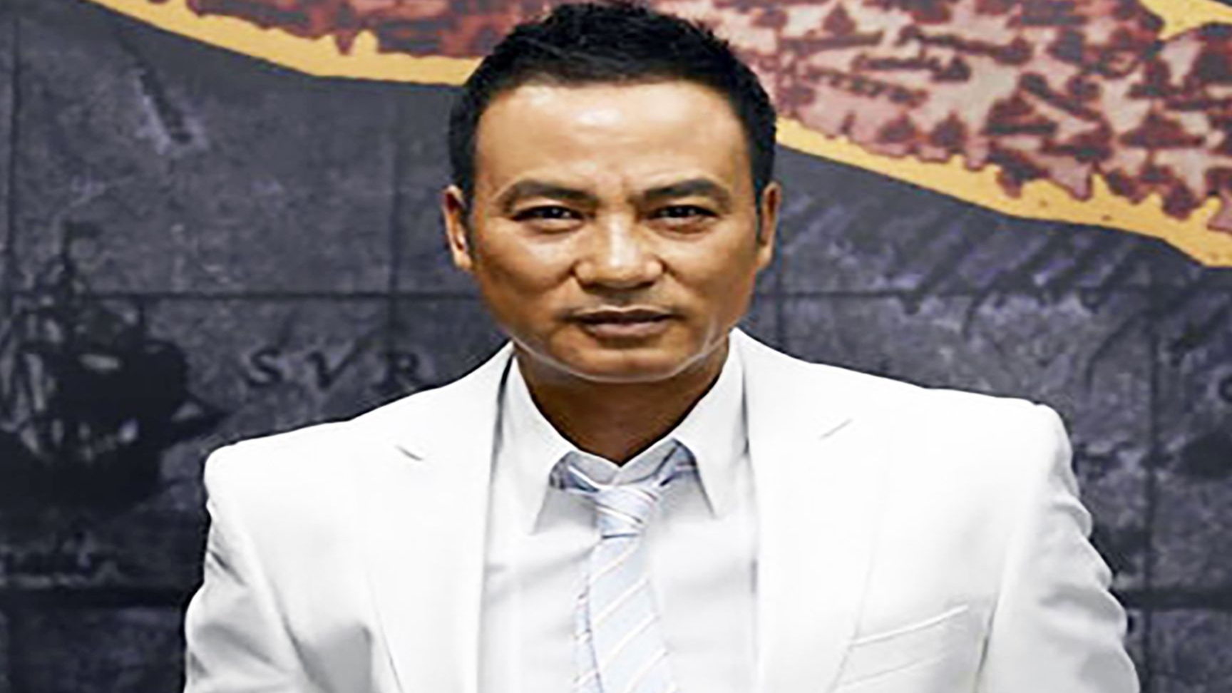 黑帮片的巅峰作品 祝愿伟大祖国繁荣昌盛