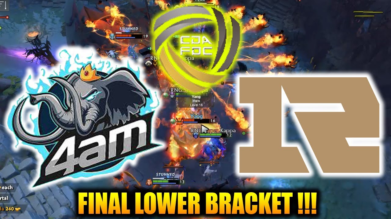 4AM VS RNG