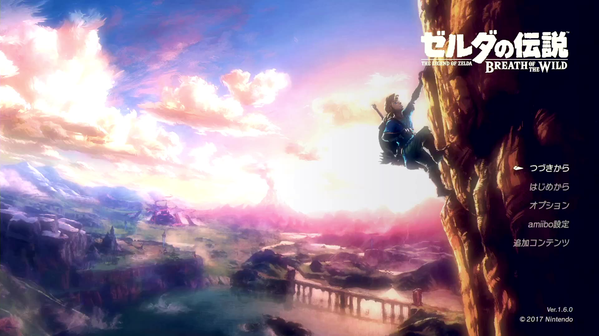 【塞尔达传说:旷野之息】速通 Any% Amiibo 26:43:300 2020-11-06