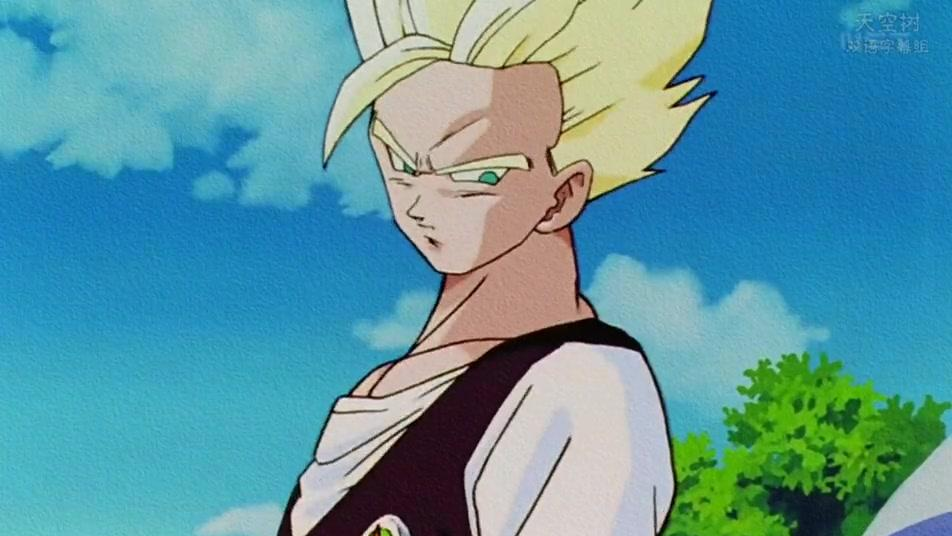 悟饭的高中生活 ( 一 )