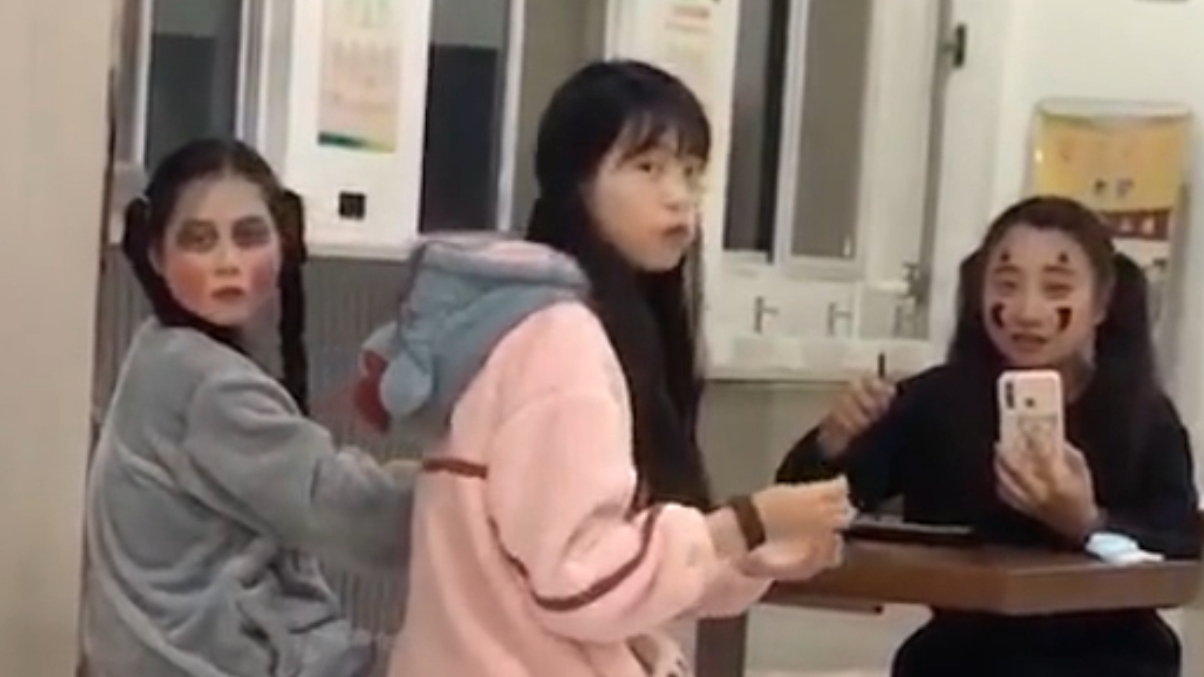 “还真TM全是名场面”