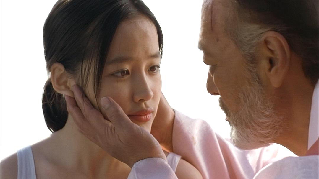 17岁少女嫁给70岁老汉,洞房夜令人窒息,韩国伦理电影《弓》