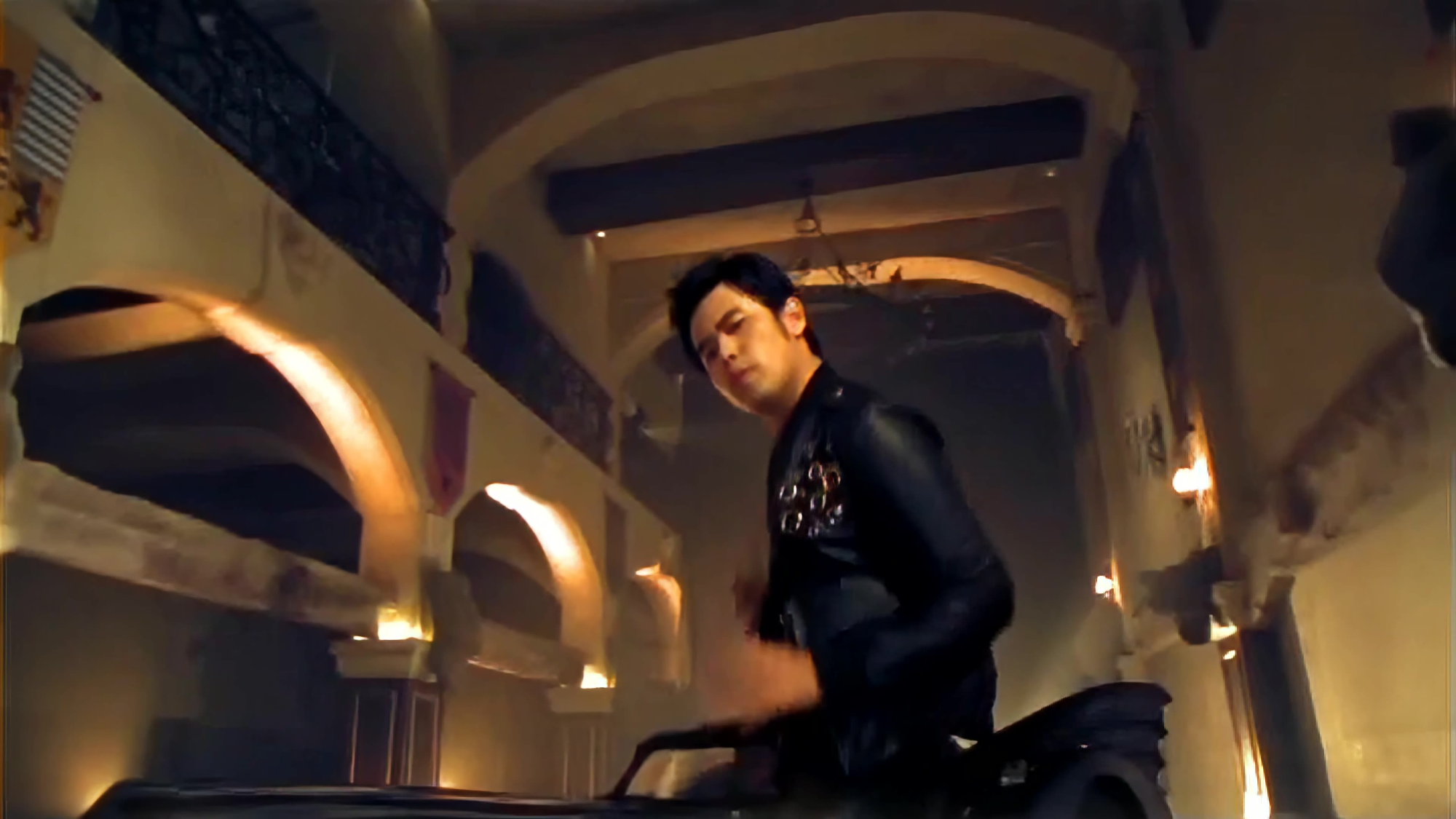 【真·4k修复】周杰伦《超人不会飞》mv