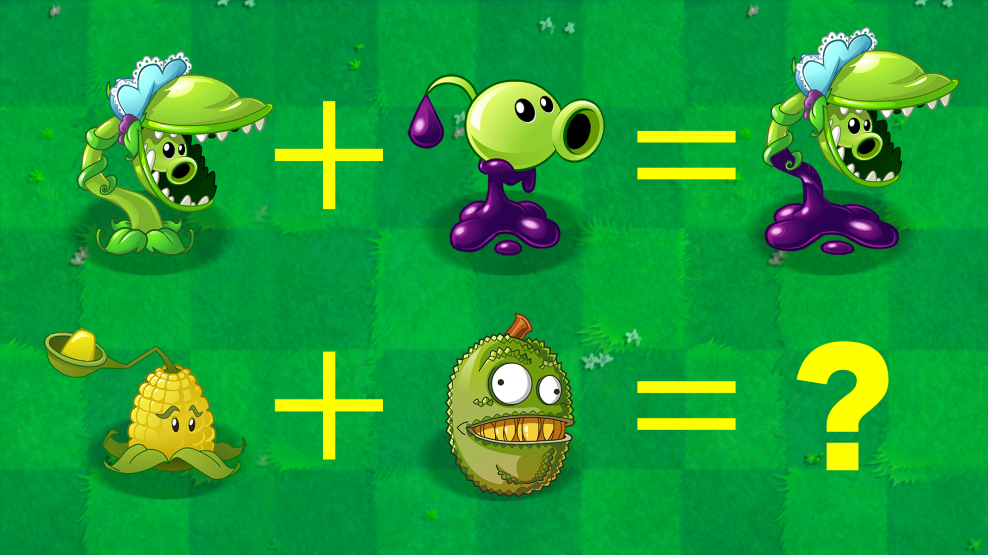 PVZ2:8大传送带合集!平民的福利?