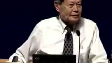 杨振宁演讲《新世纪的科技》,科技是第一生产力,没有科技创新,就没有社会的发展