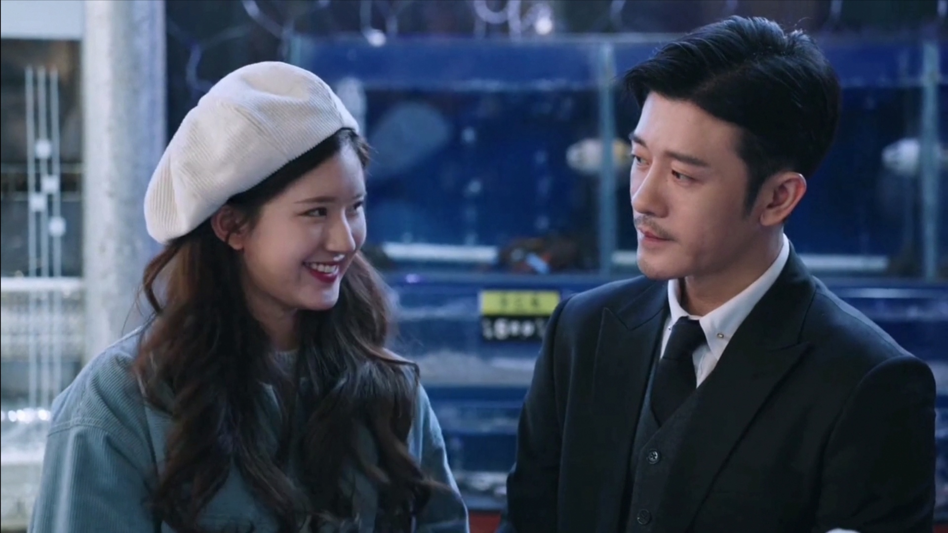 路晋,顾胜男互见家长,搞笑连连