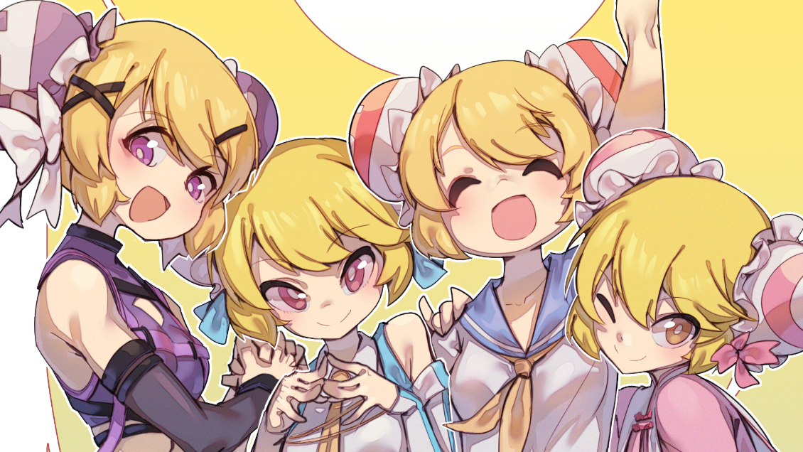 【周年整婵】【画师修炼】上色过程