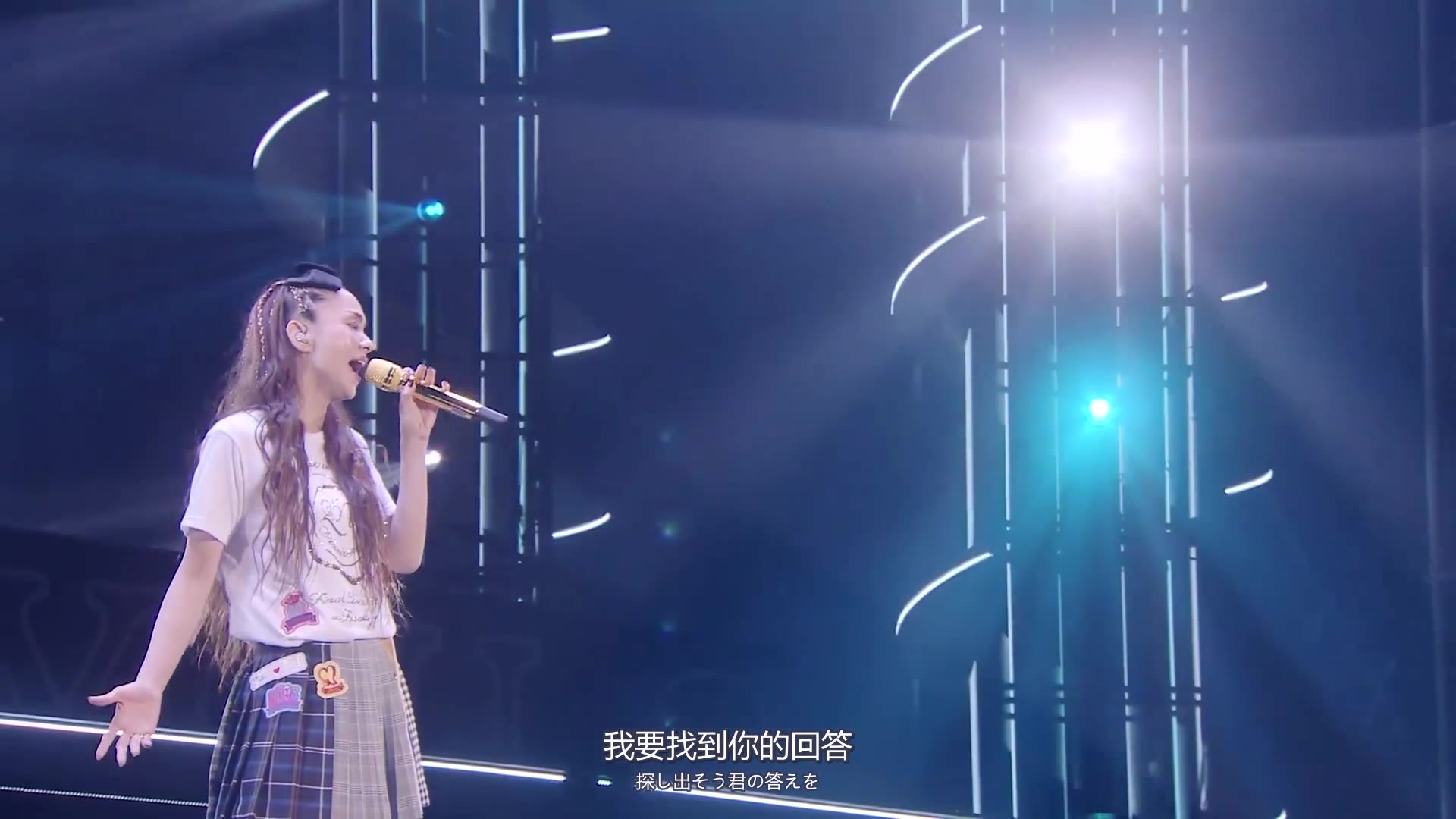 一起来看演唱会,日语神级现场(二)