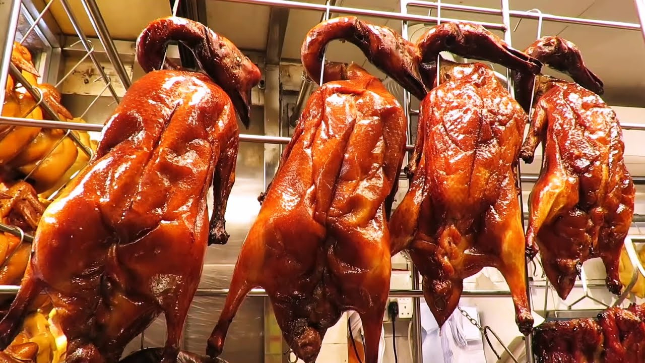 香港美食 燒臘 燒味 叉燒 燒鵝 燒鴨 燒肉 平靚正 樣樣好味好食