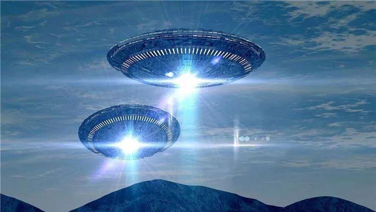 世界上存在ufo吗?揭秘都溪林场空中怪车事件